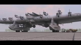 Russian Flying Fortresses_Kalinin K-7_  Heavy experimental aircraft