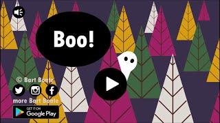 Boo! (Bart Bonte games) Walkthrough (All Levels)