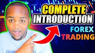 How to TRADE FOREX for BEGINNERS in 2024 | 100% FREE GIFT COURSE KENYA