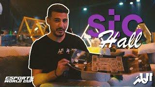 تغطية فعاليات STC GAMING HALL | كأس العالم للرياضات الإلكترونية