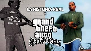 La VERDADERA HISTORIA de GTA SAN ANDREAS