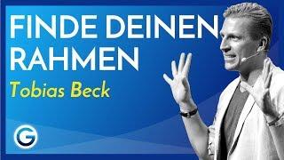 Public Speaking: Warum der Rahmen wichtiger ist als der Inhalt // Tobias Beck