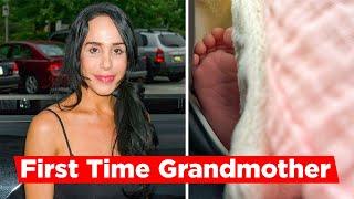 Octomom Nadya Suleman Becomes A Grandmother For The First Time