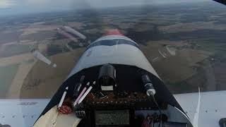 Exciting Flight!