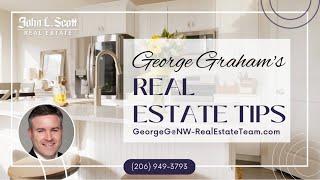 George's Tips - "You Make Your Money in Real Estate When You Buy"