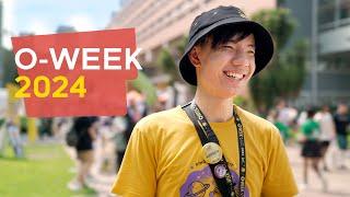 UNSW O-Week 2024