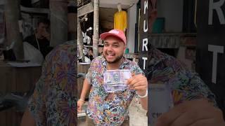 300 ₹ में shaheen Bagh में क्या - क्या खा सकते है  #shorts