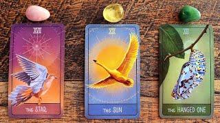 THE TIME HAS FINALLY COME FOR YOU TO HEAR THIS MESSAGE!⭐️️| Pick a Card Tarot Reading