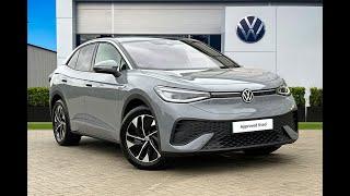 Approved Used Volkswagen ID.5 Style 77kWh Pro Performance 204PS | Oldham Volkswagen