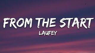 Laufey - From The Start (Lyrics)