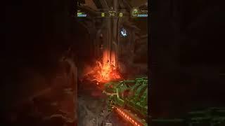 Maurader has Instant Regret #gaming #doometernal #cooperative #coop @Lenias7 @no_name_magician