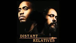 Nas & Damian Marley - Dispear