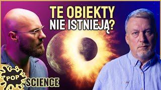 Planeta X, gwiazda Nemezis, planeta V i inne niewiadome Astronomii - POP Science #87