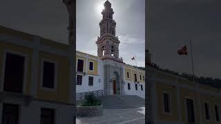 Πανορμιτης Συμη - Symi Panormitis monastery #symi #symitv #island #greece #panormitis #monastery