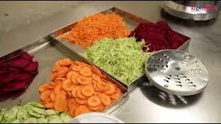 VEGETABLE KADUKAS MACHINE | VEGETABLE SLICER MACHINE | KITCHEN EQUIPMENTS