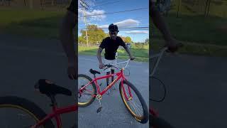 HOW TO WHEELIE IN 60 Sec #bikelife #wheelie #sebikes #shorts