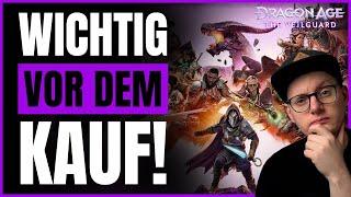 Dragon Age: The Veilguard! LOHNT ES SICH FÜR DICH? Zuschlagen oder Finger davon lassen?