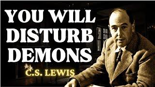 God's Chosen Ones: You Will Irritate Demons In People - 5 Ways They React | C.S Lewis Legends