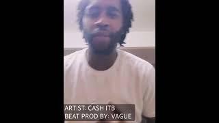 CASH ITB | GRIND SEASON FREESTYLE (MENTIONS ALL URL TV RAPPERS) | BEAT PROD BY VAGUE