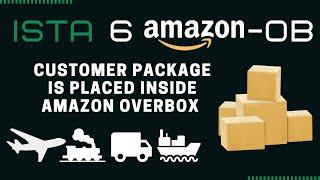 ISTA 6 AMAZON OB | For Packages Shipped Through Amazon's "Over-Boxing" Program