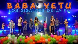 Babayetu - A Nada Temeré l Los Gigantes De La Fe (Gigantes Band)