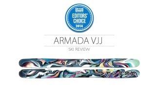 2014 Armada VJJ Ski Review - Women's Powder Editors' Choice