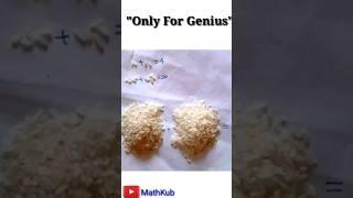 The Simplest Math Problem No One Can Solve #shorts #maths #mathkub #problems