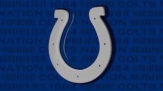 Indianapolis Colts 2024 Touchdown Horn