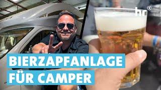 Campervan-Traum Vanlife Ferropolis | Camping Check | Preview | Reise | Doku