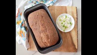 Sourdough Molasses and Honey Brown Bread