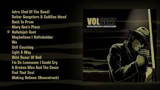 Volbeat - Guitar Gangsters & Cadillac Blood (Full Album Stream)