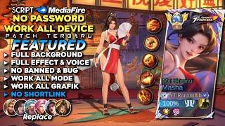 Script Skin Masha Kof Mai Shiranui No Password Mediafire | Full Effect & Voice - Patch Terbaru 2024