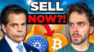 Time To Sell Crypto & Buy Back Lower? | When Will Bitcoin Bull Run Start Again?