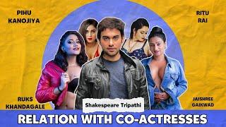 P*rnstar Shakespeare Tripathy ||  P*rn की शुरुवात  || Gap-Shap with Shyna