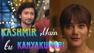 Kashmir Main Tu Kanyakumari | SiMi VM | ZDMN Fan Forever