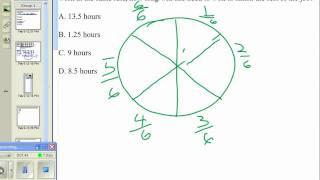 PSSA MAth Grade 7 29b