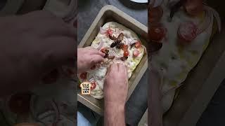 Now that we've made focaccia with biga, there's no coming back 
