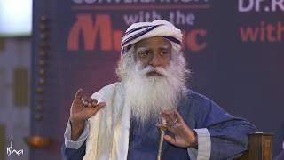 How do we take care of work-life balance - sadhguru