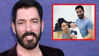 Drew Scott y Linda Phan hablan felices sobre sus vidas y sus hijos.