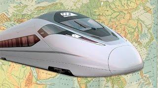 China’s Global Domination Plan: One Belt, One Road | China Uncensored