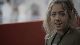Olivia from Art, Photography and Fashion - How have the first few weeks of term been?