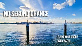 Flying Over Water - 5 Ways to Avoid Losing Your Drone