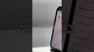 Glau: Como você lida com questões que parecem ter duas respostas corretas?