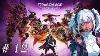 Dragon Age The Veilguard - Mage Walkthrough- Part 12 - High-Level Boss!?