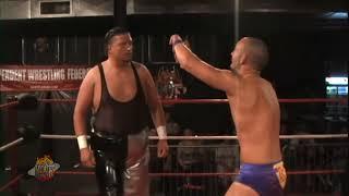 Chris Steeler vs Biggie Biggs | IWF May 31, 2009