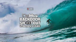 Replay: Da Hui Backdoor Shootout Day 1