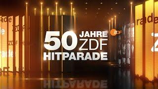 50 Jahre ZDF-Hitparade - hallo deutschland Beitrag (25.04.2019)