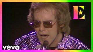 Elton John - Rocket Man (Royal Festival Hall, London 1972)