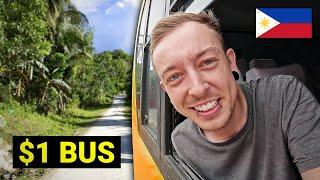 Travelling like a Local in the Philippines! 