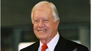 WATCH LIVE: Jimmy Carter's 100th birthday celebration red carpet extravaganza at Fox Theatre